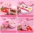 Import Wooden Kids Makeup Toys Pretend Role Play Beauty DIY Kits Birthday Gifts for Children 3 4 5 6 7 8 Years Old Madera Juegos from China