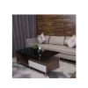 Wooden Other Solid Wood Chinese Big Lot Korea Small Sofa Luxury Fancy Living Room Set