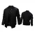 Import Wool Fabric For Varsity Jacket With PU Leather Sleeves Leather Jacket Men from China