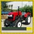 Import Wow!!!!!!!Hot sale 18hp-40hp used rubbers agricultural tractor from China