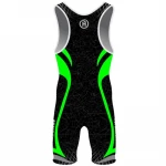 Wrestling singlet