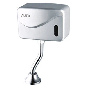 X7454 Wall Mounted ABS Urinal Automatic Sensor Flush Valve