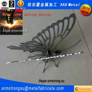 XAX028LCS custom metal laser cutting part best selling products in europe
