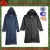 Import xinxing Adult Portable Lightweight PVC Long Size Hooded Raincoat, Rain Gear with Pockets and a Carry Bag from China