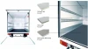 XPS EPS Polyurethane Sandwich Wall Panel with FRP Sheet skin