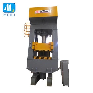 Y28-500T portable rosin 50 ton hydraulic shop press