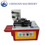 Y70 Coding machine,High quality Ink/Oil Cup type pad printer date coding machine