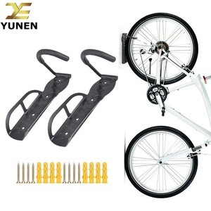 Y&amp;E Steel Bicycle Bike Storage Rack Wall Mounted Bike Hanger Hook
