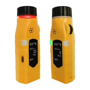 Yaoan Gas Analyzer Sensor Br2 / H2o2 / Hf / Hcn / Hcl / O3 / Voc / Cs2 / C6h6 Gas Detector