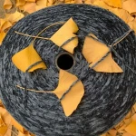 Yarn Wholesale Polyester Yarn Supplier,Black Polyester Yarn for Knitting