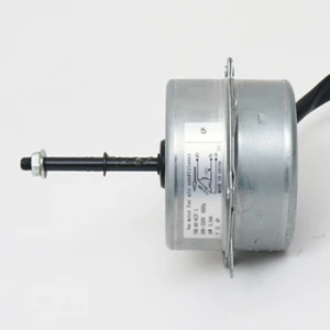 YDK Series Capacitor Run Asynchronous Electric AC Fan Motor For Outdoor Air Conditioner