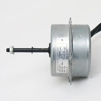 YDK Series Capacitor Run Asynchronous Electric AC Fan Motor For Outdoor Air Conditioner