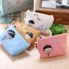 yiwu  Custom Multi-function Ladies Silicone Rubber keychain Coin Purse