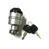 YN50S00026F1 Key Starter Ignition Switch Fit Kobelco Excavator 1 order