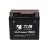 Import YTX9-BS maintenance free battery for motorcycle 12v9ah from China