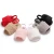Import Z483 Baby girl sandals with fur Children Fur Slippers furry shoes with Elastic Back Strap toddler  Flats Home Shoes from China