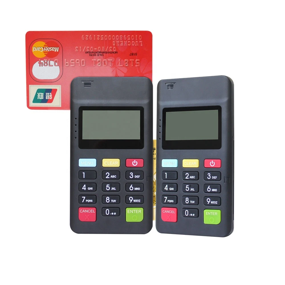 ZCS Z70 MINI credit card chip reader writer bluetooth mpos system with EMV POS