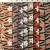 Import Zebra animal print fabric leather semi-pu leather for shoes, bags with luis design vuitton from China