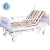 Import ZG-C11 China Medical Supplier Multifunctional hospital Bed With ABS headboard from China