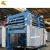 Import Zhenyou EPP expanded polypropylene airplane foam shape molding machine from China