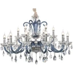 Zhongshan K9 crystal chandelier home light decoration crystal pendant lamp chandelier for living room