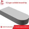 Zhuzhou power tool brazed parts and carbide saw tips  from Meetyou