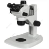 ZM-10TH1 0.68X-4.7X Greenough Optical System zoom Trinocular Stereo Microscope with Large Field Of View 10X/23mm