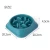 Import ZMaker Durable PP Non-Slip Pet Eating Slow Feeder Bowl Food Slow Dog Bowl from China