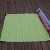 Import ZNZ Use trade assurance easy to clear carpet runner rugs foldable beach mat straw polypropylene outdoor camping plastic mat from China