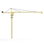 zoomlion tower crane price 16 tons tower crane