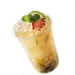 ZSL-BT-001M Chinese Bubble Tea Ingredients Baking Jasmine Flavor Loose Leaves Detox Slim Tea Cold Drinks