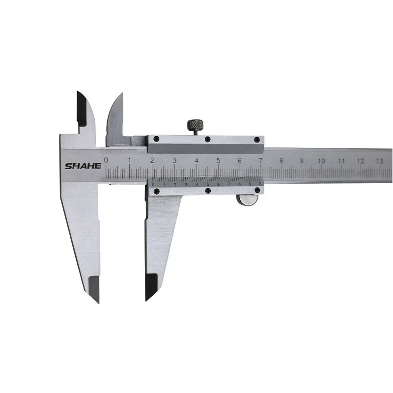 0-200mm 0.02mm high accuracy stainless steel vernier caliper