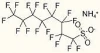 Perfluorootanesulfonate amine