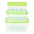 Import Plastic Containers Set of 3 Lunch Box BPA Free Snap-Lock Lid from Vietnam