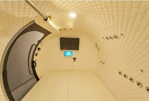 1-5 People Hard Type HBOT 1.6-2.0 ATA Multiplace Hyperbaric Chamber HE5000 Series