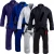 Import Top Quality Cheap custom design Martial Arts Uniforms Karate, Judo, Taekwondo, Brazilian JiuJitsu from Pakistan