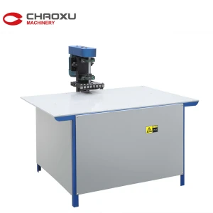 CHAOXU  Plastic Sheet Cutting Machine for Luggage