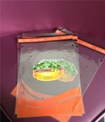 OEM Micron perforated fresh vegetables/fruit packaging bags