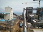 Coal Conveying System for Power Plant