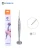 Import Professional Precision Screwdriver for iPhone Repair Phonefix Toolkit from Taiwan