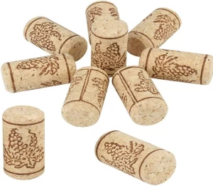 wooden Wine capsules