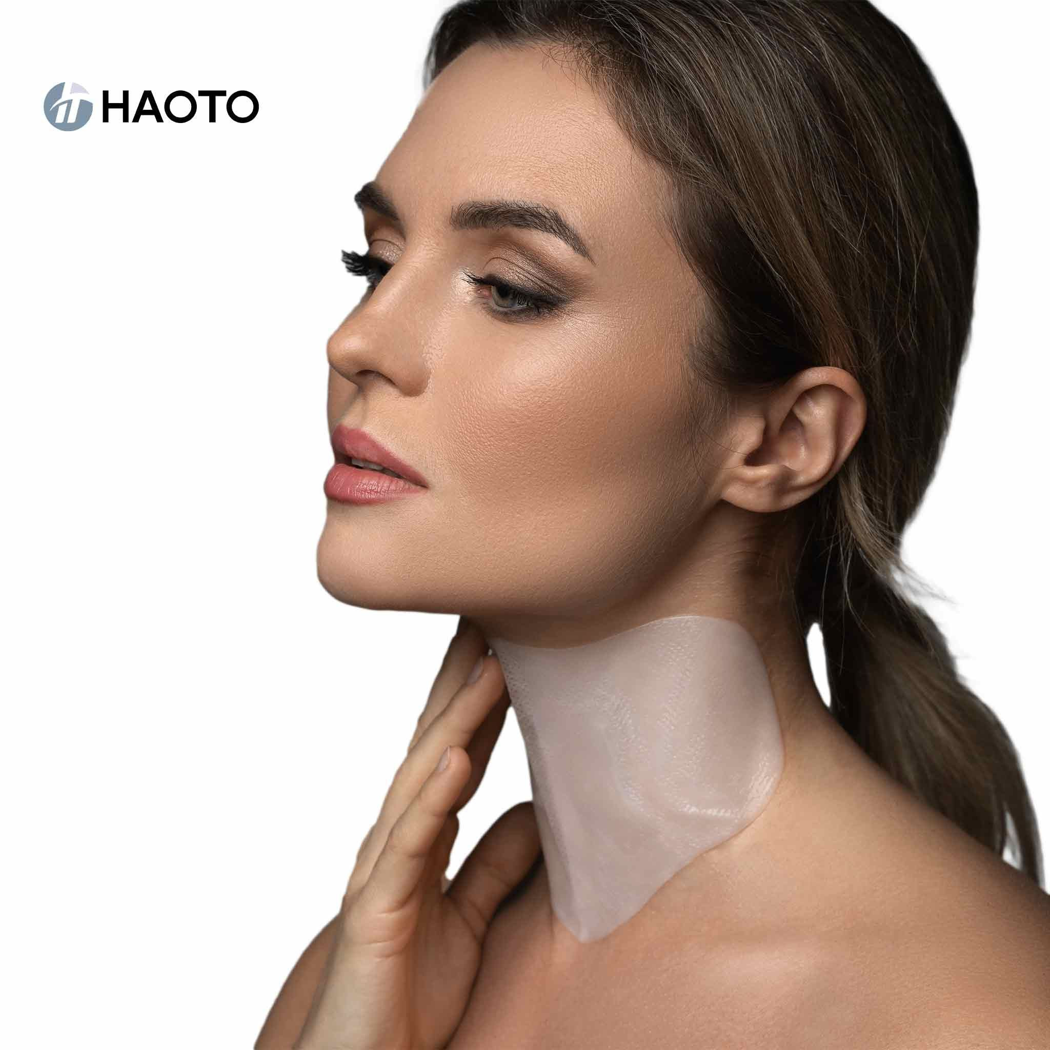 Buy Smoothing Collagen Hydrogel Neck Mask from Zhuhai Haotuo ...