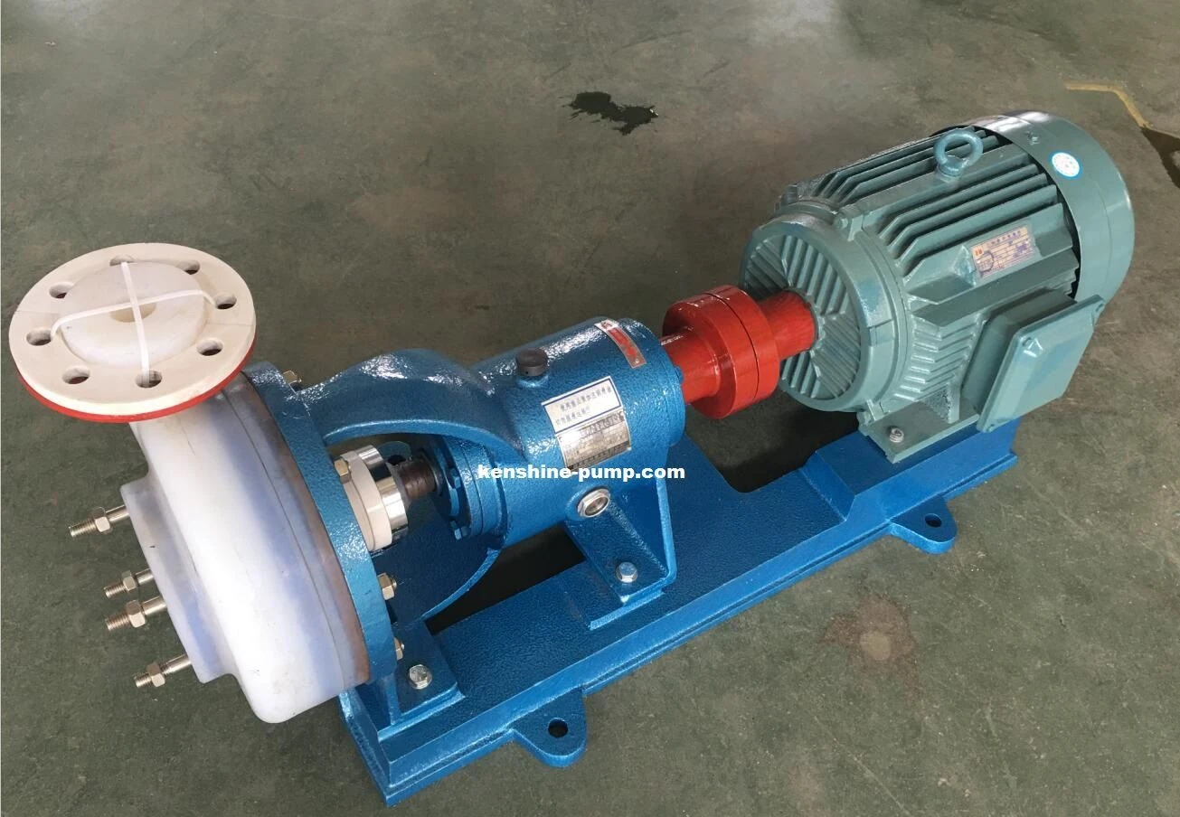 Buy Fsb Fluoroplastic Alloy Chemical Transfer Centrifugal Pump from ...