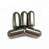 Tungsten carbide stud pin for HPGR