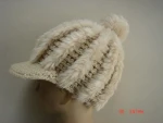 New Style Best Quality Fake Fur Hats/Cap