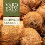 Premium Quality Indian Dehusked Coconut Products for International Markets