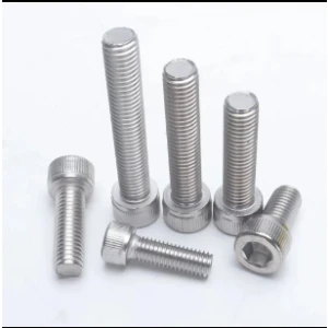 High Quality Stainless Steel Customizable Fasteners & Screws