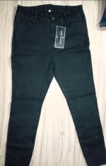 Denim Jeans for Ladies/Women/Girls, Export And Brand Quality