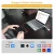 Import AP604 8192 levels pressure sensitivity Silver digital pen graphic tablet(153*92mm) from China