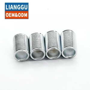 OEM Custom precision stainless steel CNC milling machine parts